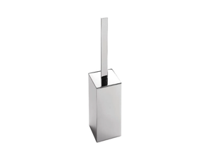 LOOK B1606 - Chromed brass toilet brush _ Colombo Design